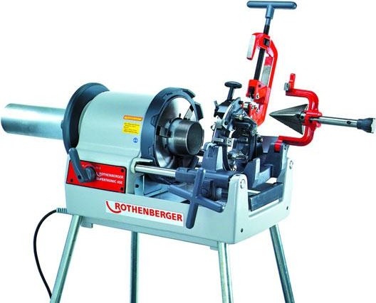 Резьбонарезной станок ROTHENBERGER СУПЕРТРОНИК 4S 56465 56465