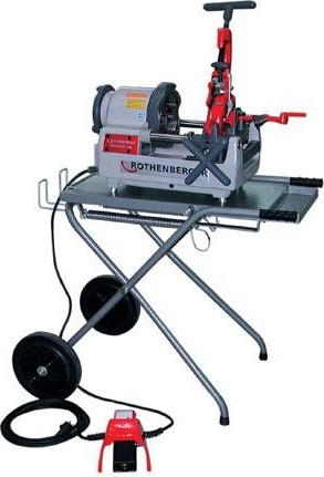 Резьбонарезной станок ROTHENBERGER ROPOWER 50R 56057 56057