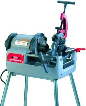 Резьбонарезной станок ROTHENBERGER СУПЕРТРОНИК 3SЕ 56250 56250