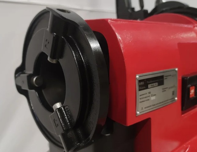 Резьбонарезной станок VOLL 2.20080 V-Matic A3 - изображение 4