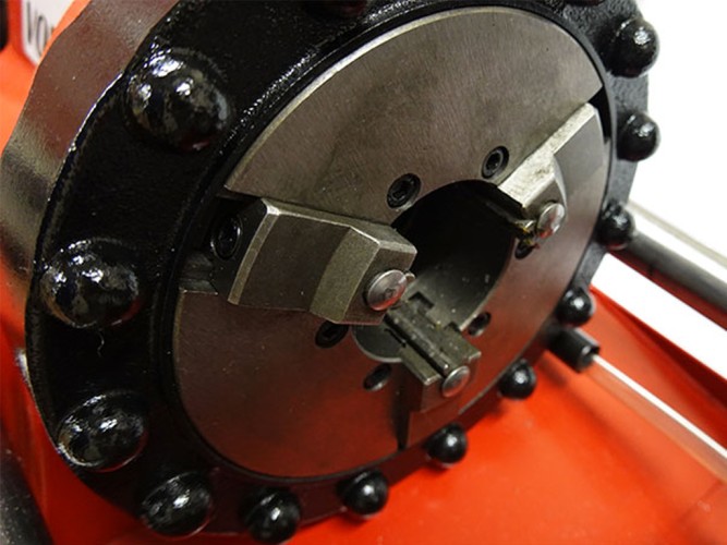 Резьбонарезной станок VOLL 2.20050 V-Matic A2 - изображение 4