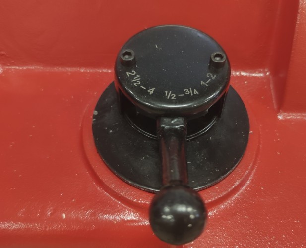 Резьбонарезной станок VOLL 2.20100 V-Matic A4 - изображение 3