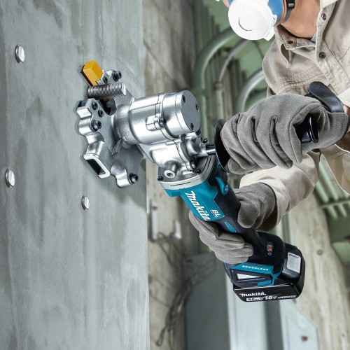 Резчик арматуры аккумуляторный MAKITA DSC 251 ZK без АКБ и ЗУ DSC251ZK - изображение 3