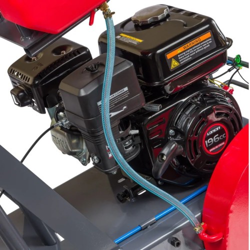 Резчик швов AYGER  GSC-350L (Loncin) - изображение 5