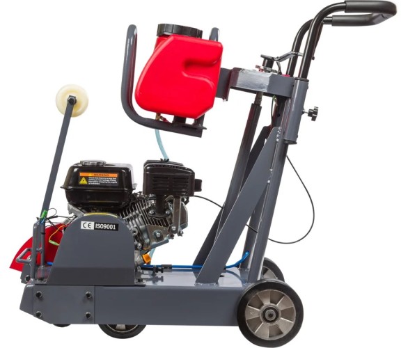 Резчик швов AYGER  GSC-350L (Loncin)