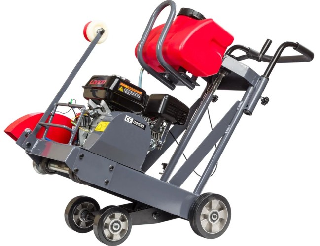 Резчик швов AYGER  GSC-350L (Loncin) - изображение 2