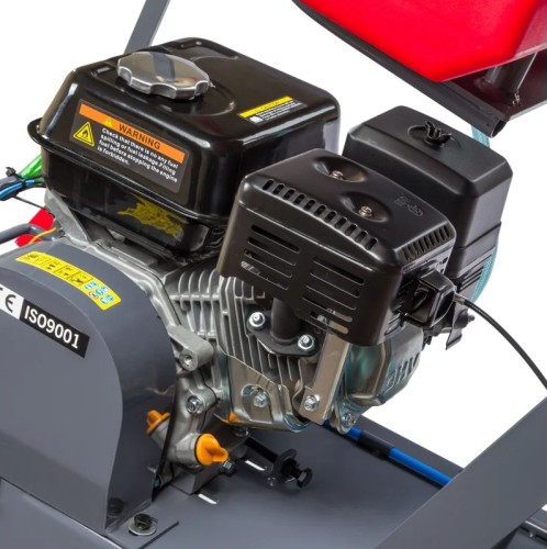 Резчик швов AYGER  GSC-350L (Loncin) - изображение 3