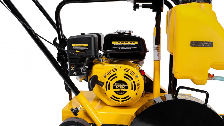 Резчик швов CHAMPION SC350 - изображение 4