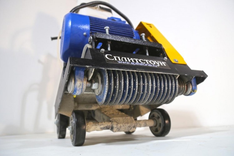 Резчик швов многодисковый СПЛИТСТОУН MCS-615Е электрический 170780 - изображение 2