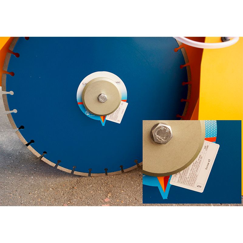 Швонарезчик SPEKTROS SHD-700E (SIEMENS 11кВт, 380В) - изображение 2