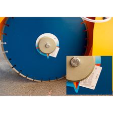 Швонарезчик SPEKTROS SHD-700E (SIEMENS 11кВт, 380В) - изображение 6