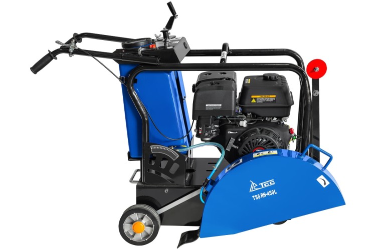 Резчик швов ТСС RH-450L 107575 - изображение 2