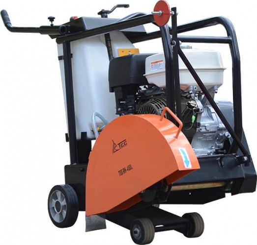 Резчик швов ТСС RH-450L 207575 - изображение 2