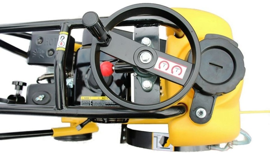 Резчик швов VEKTOR VFS-350B Lifan 3061 - изображение 4