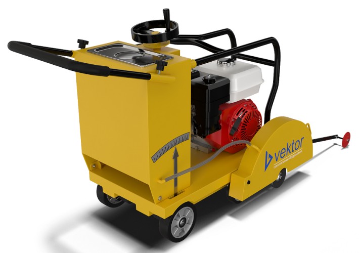 Резчик швов VEKTOR VFS-500 Honda 2542 - изображение 2