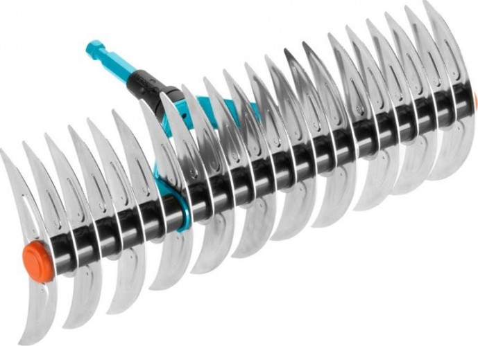 Режущие грабли GARDENA 35 см, насадка для комбисистемы 03392-20.000.00 03392-20.000.00