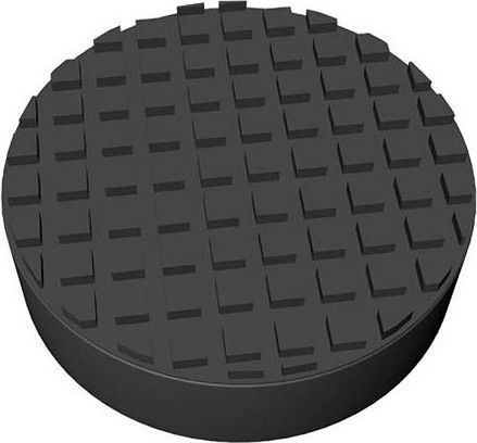 Резиновая накладка СОРОКИН 3.501 на пяту HobbyLine