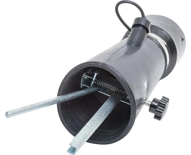 Резиновая овальная насадка NORDBERG AN100RP с внутренней фиксацией на шланг D=100мм ЦБ-00001849