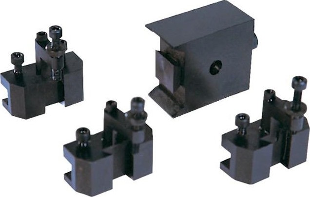 Резцедержатель быстросъемный с 3-мя блоками JET JE50000912 BD-7/X7 50000912