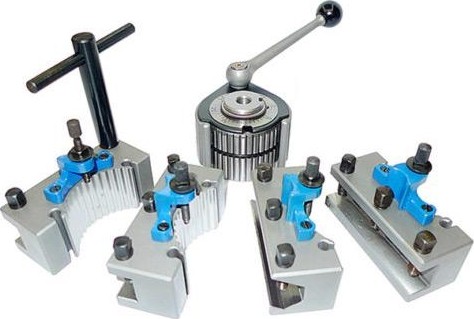 Резцедержатель JET MULTIFIX JE956600A размер А, (GH-1440W) 956600А