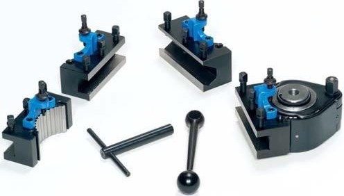 Резцедержатель JET MULTIFIX JE50000510 размер С, (ZH-Models) 50000510