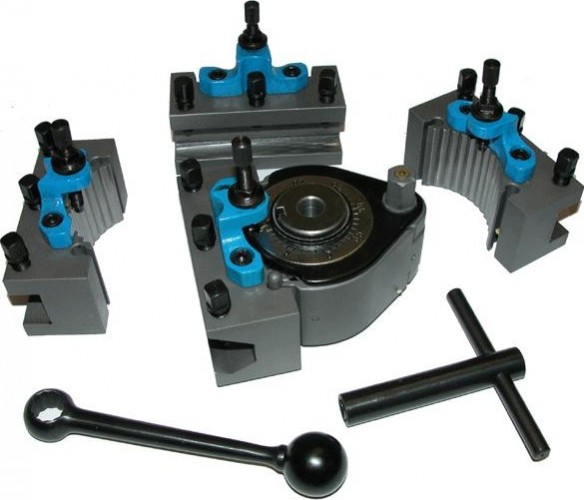 Резцедержатель JET MULTIFIX JE956602A размер B, (GH-1440W) 956602A