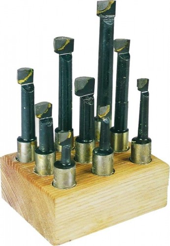 Резцы PROMA 25220133 для VH-50 (9 шт.)