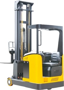 Ричтрак TOR 1,5 т 5,0 м CQD15 электрический с кабиной  1046233