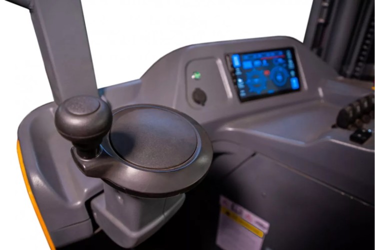 Ричтрак TOR 2,0 т 11,1 м CQD20-D Li-ion с камерой и быстрым подъемом, электрический с кабиной  1030863 - изображение 4