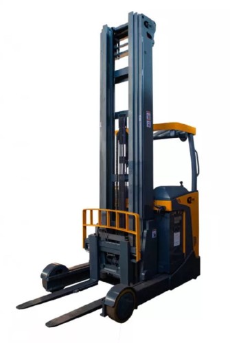 Ричтрак TOR 2,0 т 11,1 м CQD20-D Li-ion с камерой и быстрым подъемом, электрический с кабиной  1030863