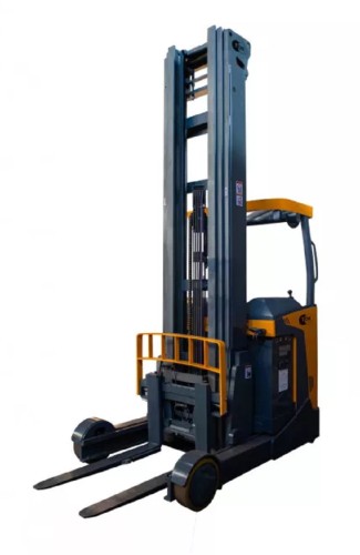 Ричтрак TOR 2,0 т 12,0 м CQD20-D с камерой и быстрым подъемом, электрический с кабиной  1030864 - изображение 1