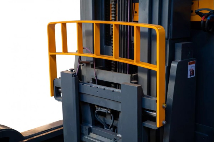 Ричтрак TOR 2,0 т 12,5 м CQD20-D с камерой и быстрым подъемом, электрический с кабиной  1030866 - изображение 2