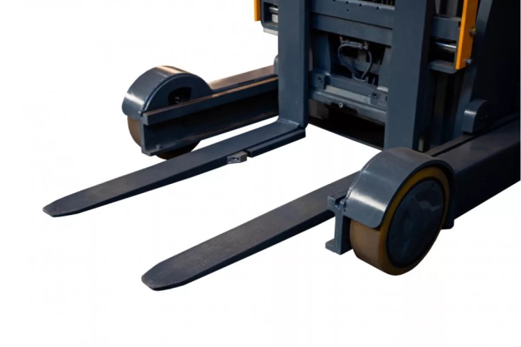 Ричтрак TOR 2,0 т 12,5 м CQD20-D с камерой и быстрым подъемом, электрический с кабиной  1030866 - изображение 3