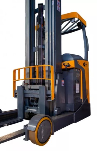 Ричтрак TOR 2,0 т 12,5 м CQD20-D с камерой и быстрым подъемом, электрический с кабиной  1030866 - изображение 4