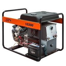 Генератор бензиновый RID RH 10300 SE - изображение 2