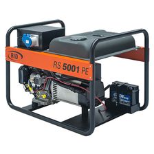 Генератор бензиновый RID RS 5001 PE - изображение 2