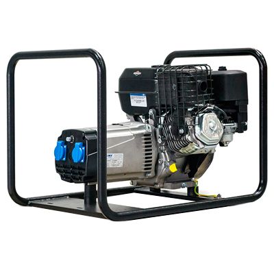 Генератор бензиновый RID RS 5001