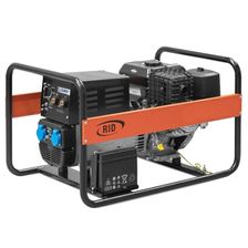 Генератор бензиновый RID RS 5221 SPE - изображение 2
