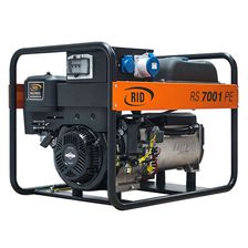 Генератор бензиновый RID RS 7001 PE - изображение 2