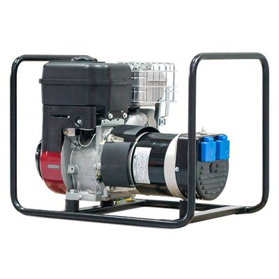 Генератор бензиновый RID RV 10000 E - изображение 4