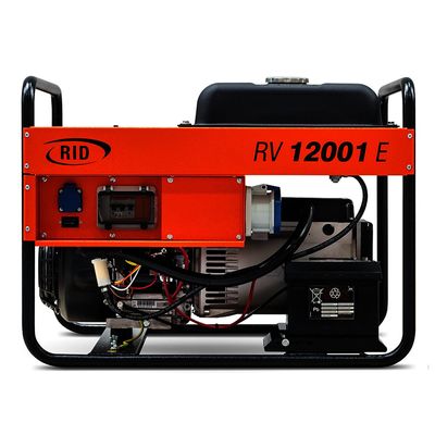 Генератор бензиновый RID RV 10000 E - изображение 6