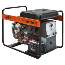 Генератор бензиновый RID RV 10300 SE - изображение 2
