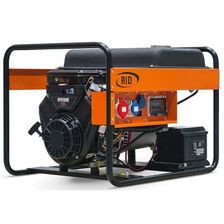 Генератор бензиновый RID RV 10541 ER - изображение 2