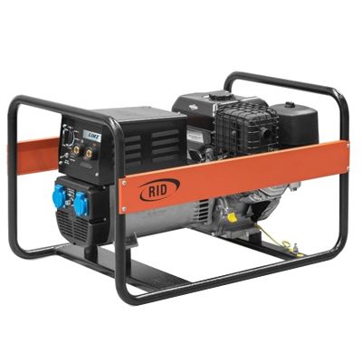 Генератор бензиновый RID RV 13000 E - изображение 4