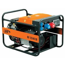 Генератор бензиновый RID RV 13540 ER - изображение 2