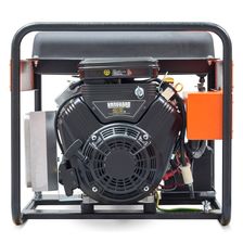 Генератор бензиновый RID RV 15000 E - изображение 4