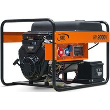 Генератор бензиновый RID RV 9000 E - изображение 2