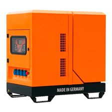 Дизельный генератор RID RYS 6000 DE - изображение 2