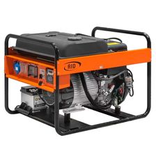 Дизельный генератор RID RZ 7000 DE - изображение 2