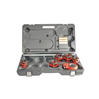 Клупп ручной Ridgid 11-R с головками BSPT 3/8 - 2 - изображение 5